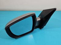 Lusterko lewe pin Hyundai Ix35 09-13 HB 5d kolor A3 europa