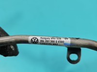 RURKI Przewód paliwowy Skoda Superb IV 05L201360S 2.0 TDI (DXPA)