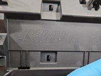 Osłona ZAŚLEPKA PLASTIK Subaru Forester IV SJ 12-18 66067FJ110