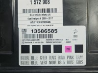 Sterownik moduł komfortu Opel Insignia A 13586585