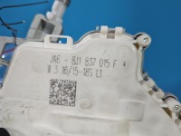 Zamek przód lewy AUDI A6 C7 EUROPA 7pin 8J1837015F
