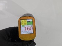 Drzwi tył prawe Ford Transit Courier 14-23 HB 5d biały B5