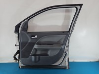 DRZWI PRZÓD PRAWE PASAŻERA Ford Freestyle Taurus X 5d beżowy PNUPL0 - Silver Birch Metallic