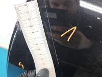 Drzwi tył lewe Audi A3 8L HB 5d LZ9W