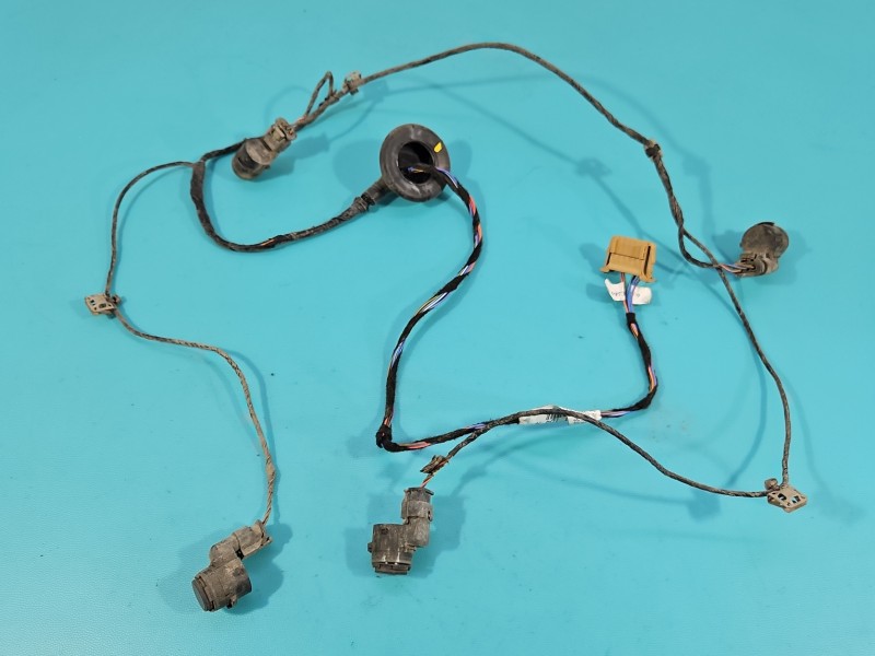 Czujnik parkowania PDC Skoda Octavia III 5Q0919275C, 5E0971104M LH8Z