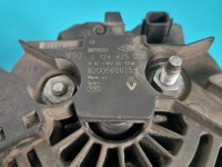 TEST Alternator Renault Megane III 0124425425070, 8200660025 1.6 16V