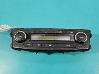 Konsola panel nawiewu Toyota Avensis III T27 55900-05320