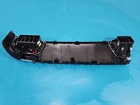 Kratka nawiewu Renault Trafic III 687603893R, 683101915R EUROPA