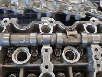 Głowica Mercedes CLS II C218 W218 218 R2780163201, 2780107420, 278922 4.7 V8 (278922)