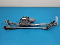 Silniczek Silnik wycieraczek przód AUDI A6 C7 1397220616, 4G1955119