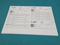 TESTOWANY Wtryskiwacz 0445110036 Citroen C5 I 2.2 hdi 133KM