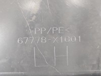 Tapicerka drzwi przód lewa boczek Toyota Corolla E21 19- 67778-X1G01, 67061-0Z420