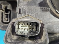 Reflektor lewy lampa przód Peugeot 308 I T7 EUROPA 9656162580