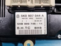 Konsola panel nawiewu Vw Passat CC 5K0907044A