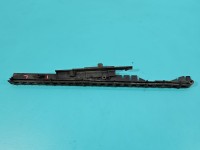 Mocowanie Europejska, 3szt, chłodnicy uchwyt 00207405-02, 00207498-02 Land rover Discovery Sport 14- L550