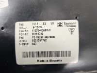 Tapicerka drzwi przód prawa boczek Porsche Cayenne II 7P5867012D