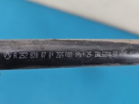 przewód wąż rurka wody Mercedes W213 2.0 CDI A2538300701