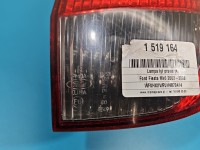 Lampa tył prawa Producent części: FORD, 02-06 / TYLKO 5D Ford Fiesta Mk6 HB