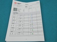 TESTOWANY Wtryskiwacz Lancia Thema II 11-14 0445110430 3.0 CRD