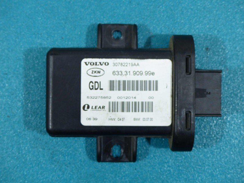 Sterownik moduł Volvo S80 II 30782219AA