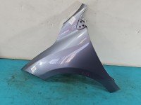 Błotnik przód lewy Renault Megane III niebieski TERNR - BLUE