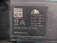 Pompa abs Citroen C3 Picasso 08-17 9802460680, 100915-11673