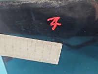 Drzwi tył lewe Audi A4 B7 kombi 5d LZ9Y