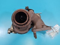 Turbosprężarka Peugeot 207 1.6 hdi 90KM 49173-07506, 9682881380