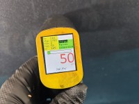 DRZWI PRZÓD PRAWE PASAŻERA Hyundai Elantra VI 15-20 4d grafitowy YT3