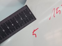 Błotnik przód lewy Nissan Qashqai I J10 06-13 326 G