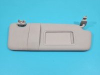 Przesłonka prawa AUDI Q5 8R 08- DASZEK osłona przeciwsłoneczna 8K0857552