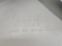 Tapicerka drzwi tył prawa boczek Mercedes GL II X166