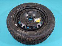 Koło zapasowe 16" dojazdowe dojazdówka Ford Mondeo Mk4 Rozstaw śrub: 5x108, Hankook, 215 mm, Profil opony: 55, et50 6,5J R16...