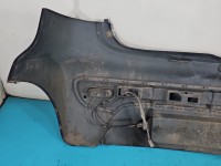 Zderzak tył Citroen C1 I czarny EXZ HB