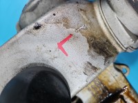 Pokrywa zaworów Porsche Cayenne I 9P 4.5 V8 94810513207