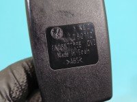 Pas bezpieczeństwa przód lewy kierowcy Seat Ibiza IV 6J 6R0857755B EU