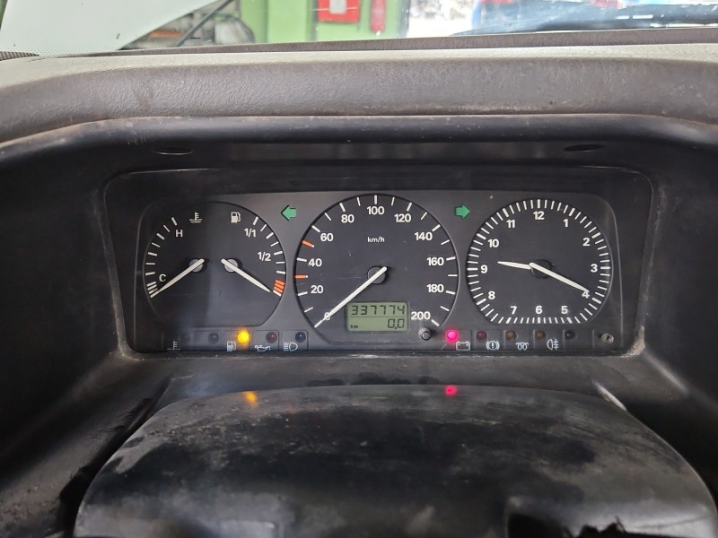 Licznik Vw Transporter T4 1.9 TD 7D0919850L EUROPA
