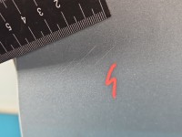 Drzwi tył lewe Vw Jetta V sedan 4d LA7w