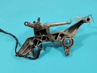 Mocowanie set podnóżek prawy /spawane mocowanie uchwyt Honda VFR 800 98-01