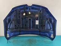 Maska przednia Renault Megane III niebieski TERNA