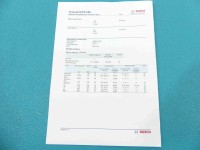 TESTOWANY Wtryskiwacz 0445115052 Audi A6 C6 3.0 tdi 232KM