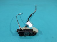 Zamek przód lewy 9685351380 Citroen C4 II EUROPA CITROEN, 6pin