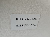 Most tylny DYFER tył Suzuki Vitara II 2015- 1.5 16V