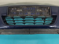 Zderzak przód Opel Astra III H Z21B granatowy