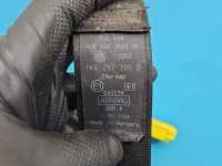 Pas bezpieczeństwa przód lewy kierowcy 1K4857705D, 1K4857755A Vw Golf V EU