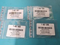 Zwrotnica lewa piasta przód 2.0 tdci (YMF6) Ford Transit Custom