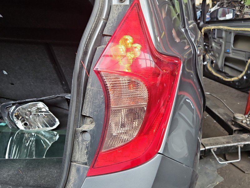 Lampa tył prawa Nissan Note II E12 HB Lampa tył prawa Nissan Note II E12 HB