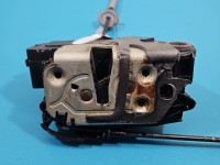 Zamek tył prawy 31301746 VOLVO S60 II 10- Producent części: Volvo, 6pin