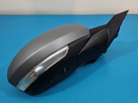 Lusterko prawe Dacia Duster III 24- NV676 EUROPA / Lakier: NV676 / 12+4pin / Składane elektrycznie europa