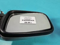 Lusterko lewe pin Volvo V40 S40 I kombi 5d kolor srebrny329-52 europa